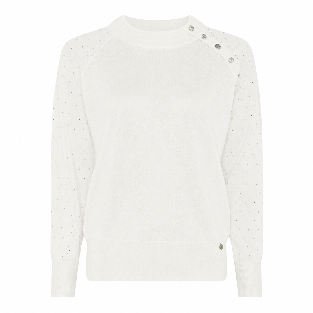 Basic Ecovero Detail Knit