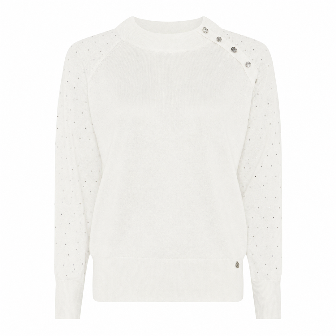 Basic Ecovero Detail Knit