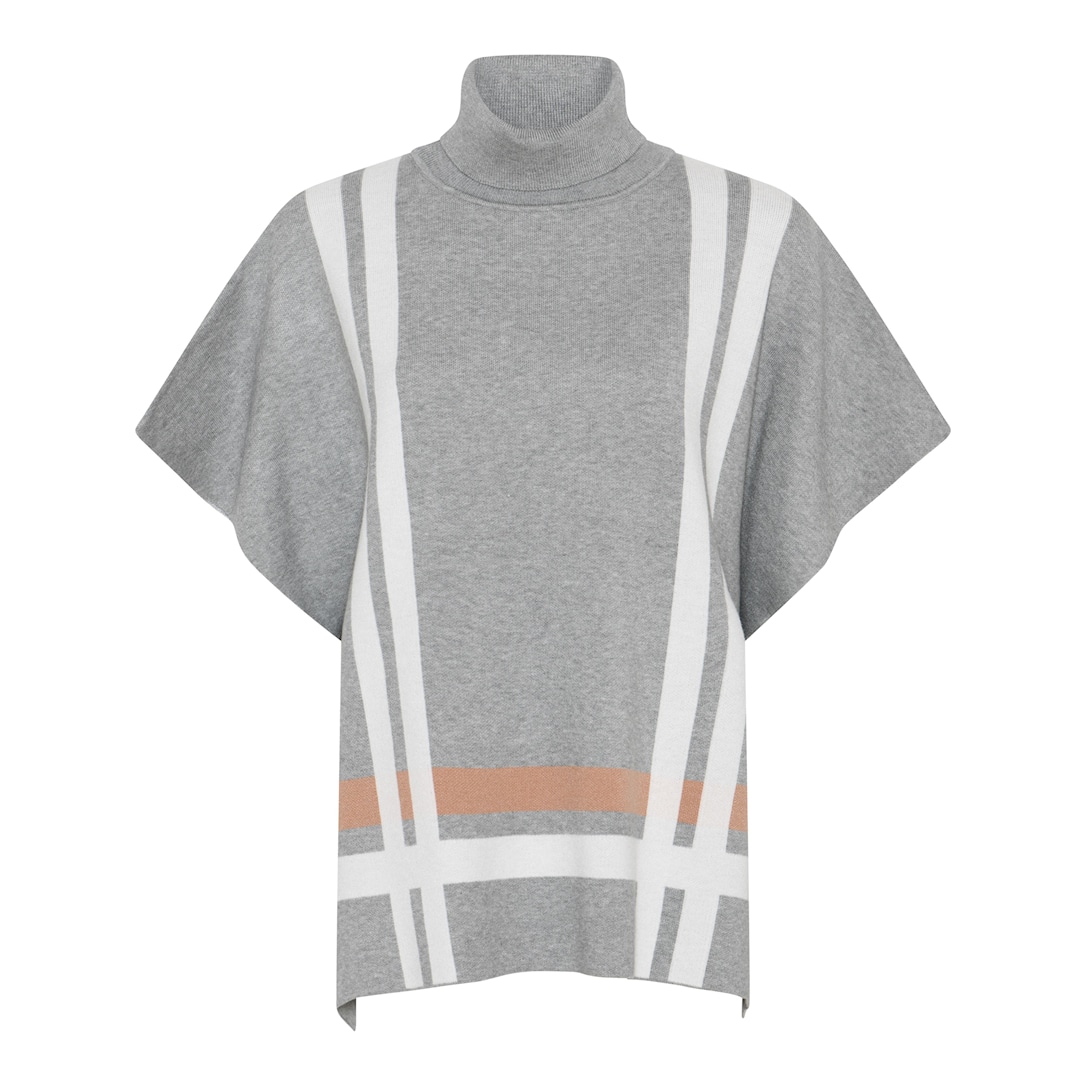 Winter Poncho