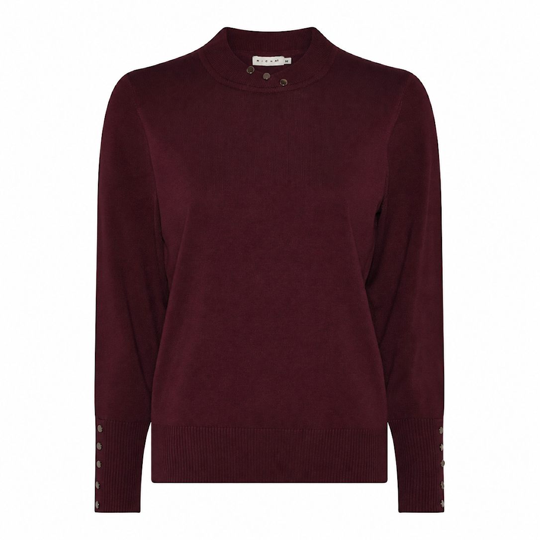 Micha Basic Viscose Knit