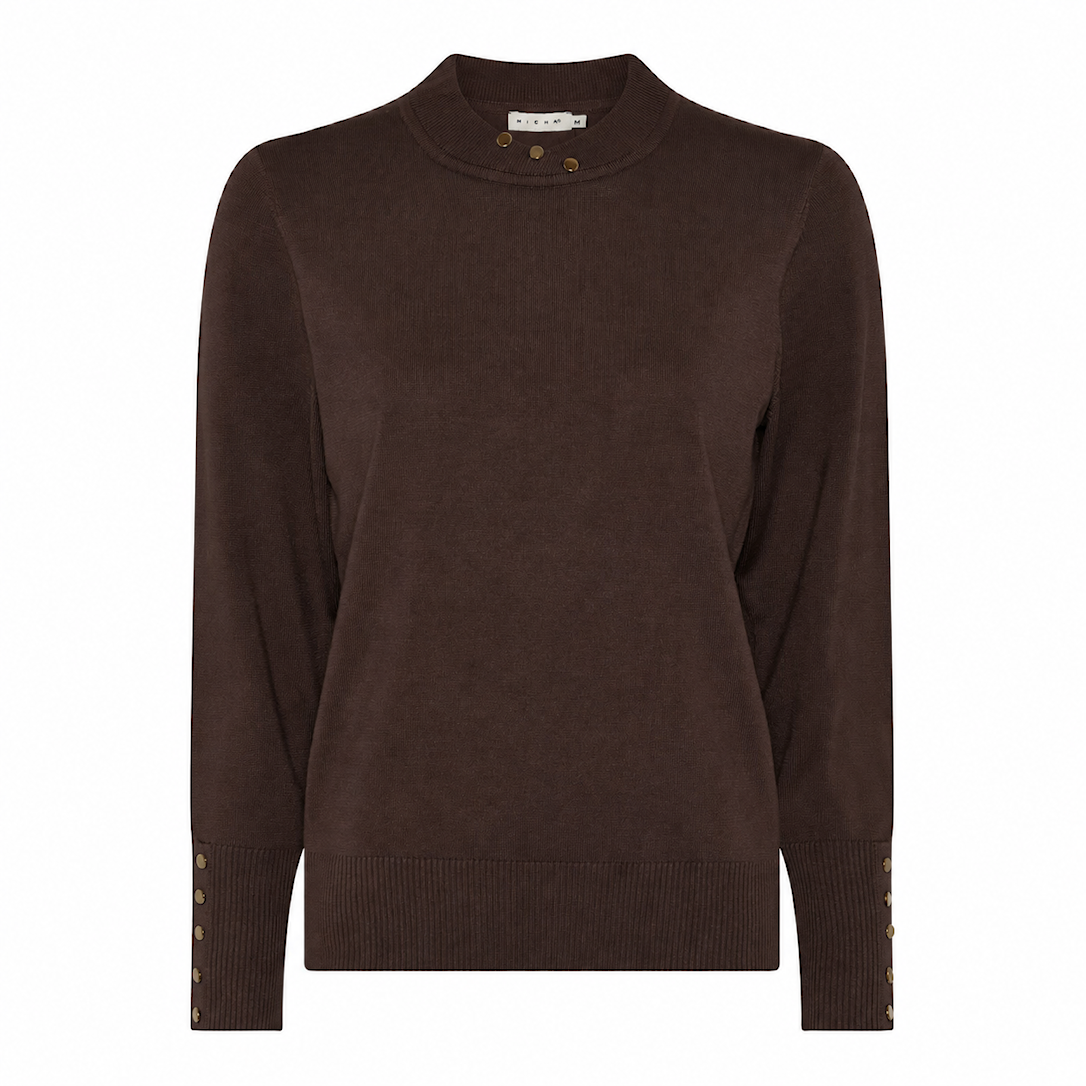 Micha Basic Viscose Knit
