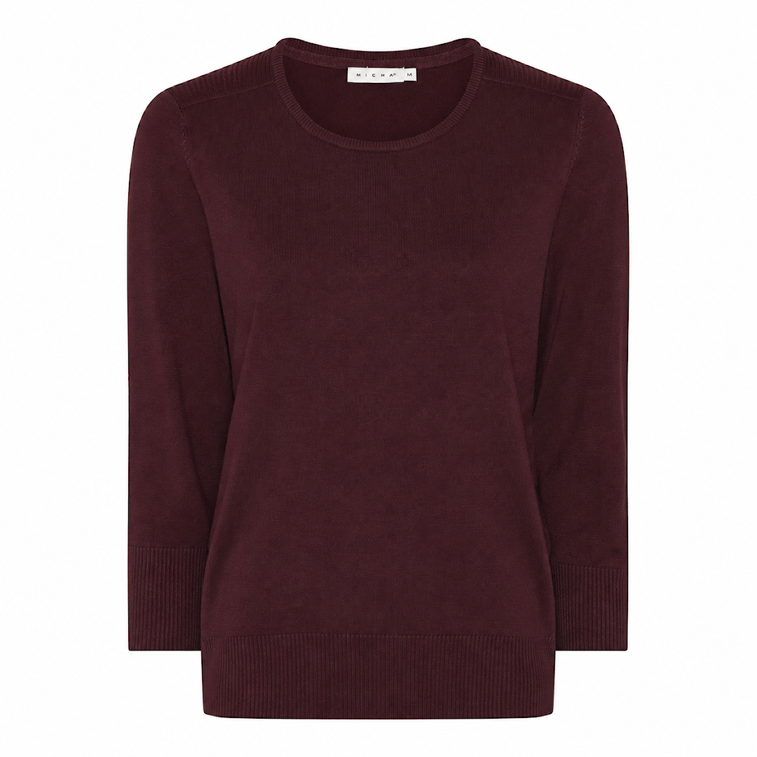 Basic Viscose Knit
