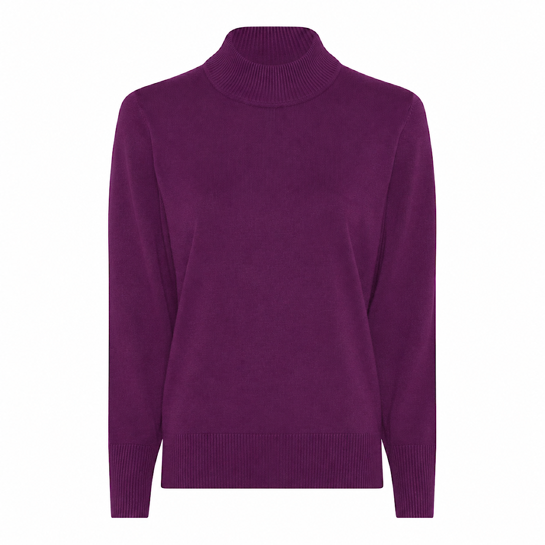 Micha Basic Viscose Knit