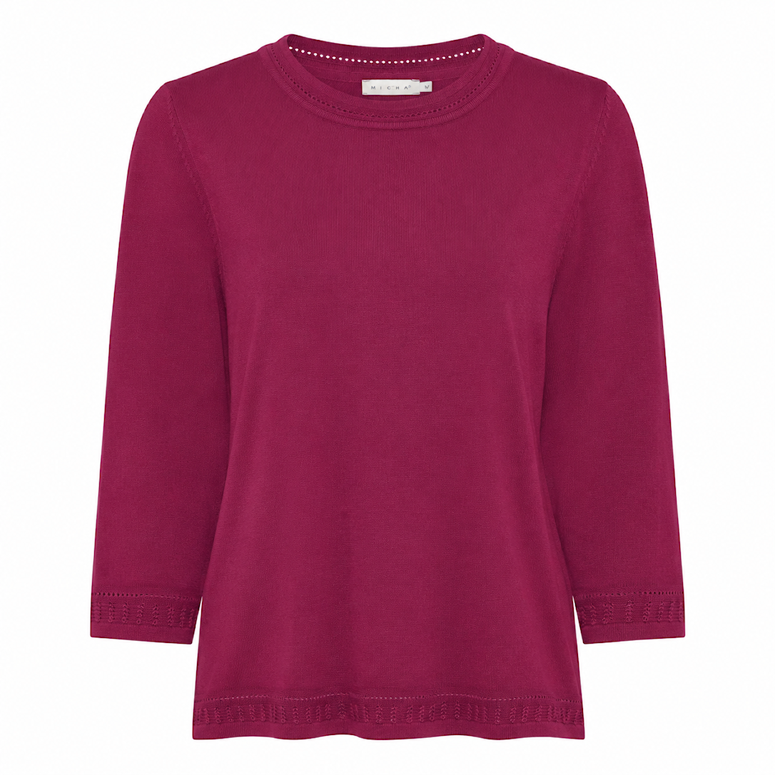 Basic Viscose Knit