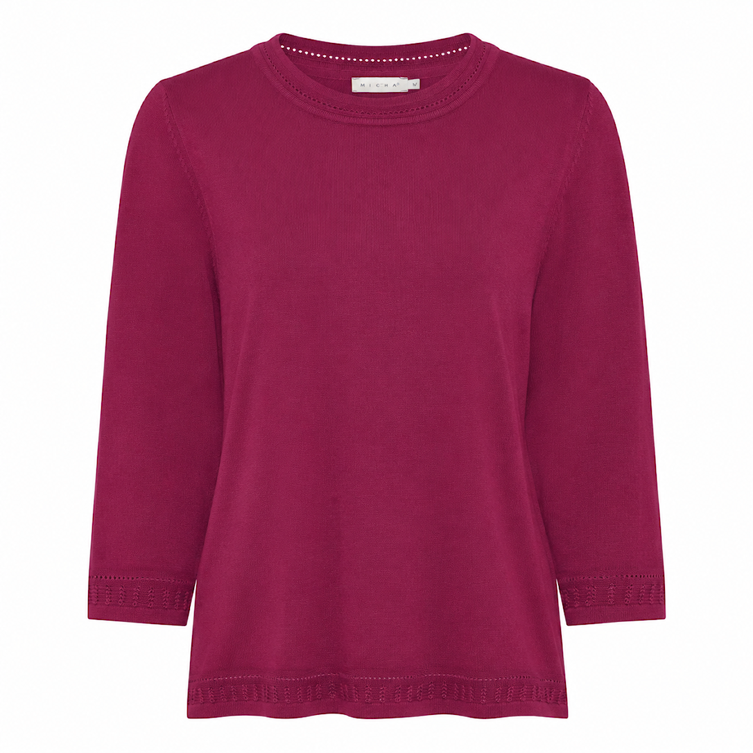 Basic Viscose Knit