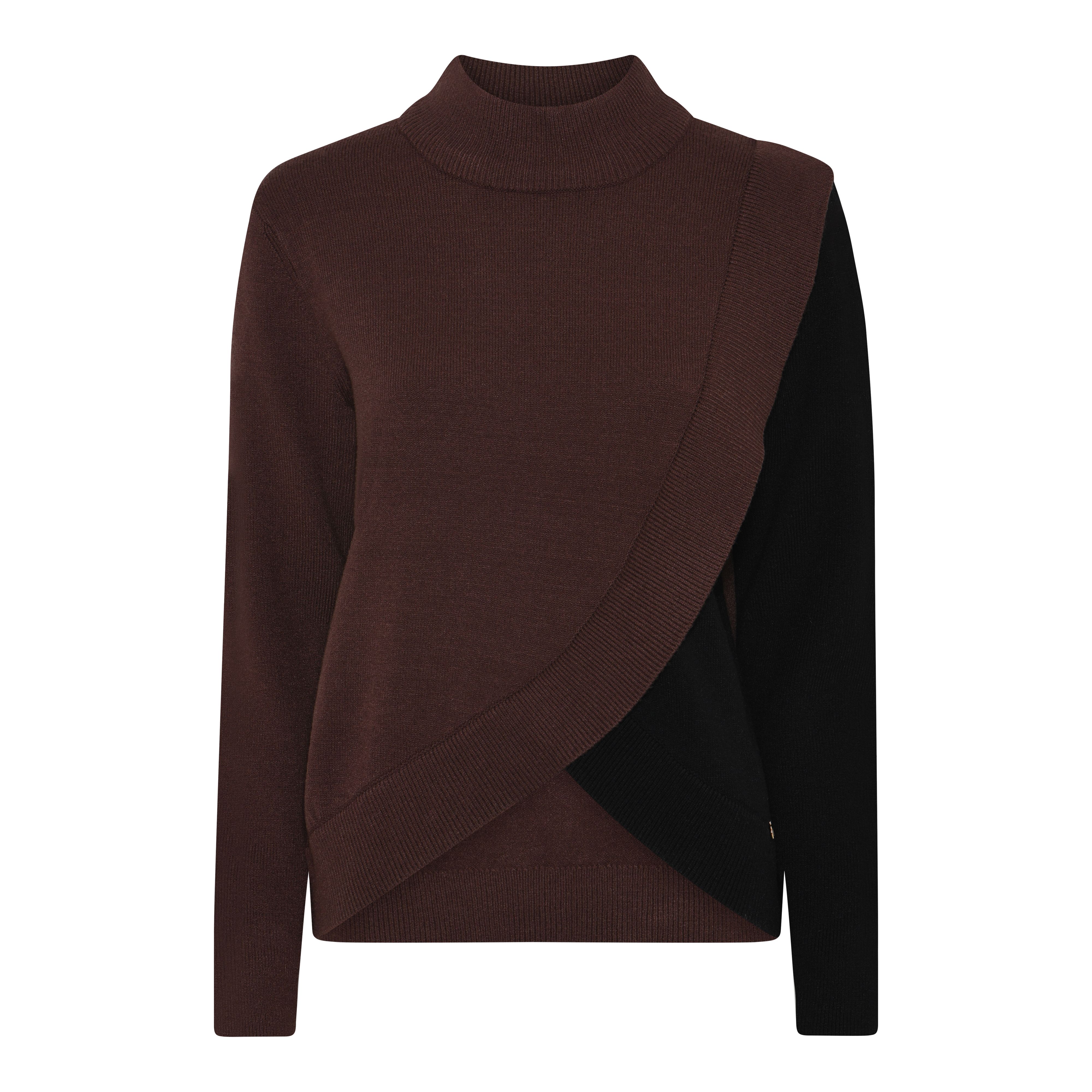 Cocoa Brown/Black