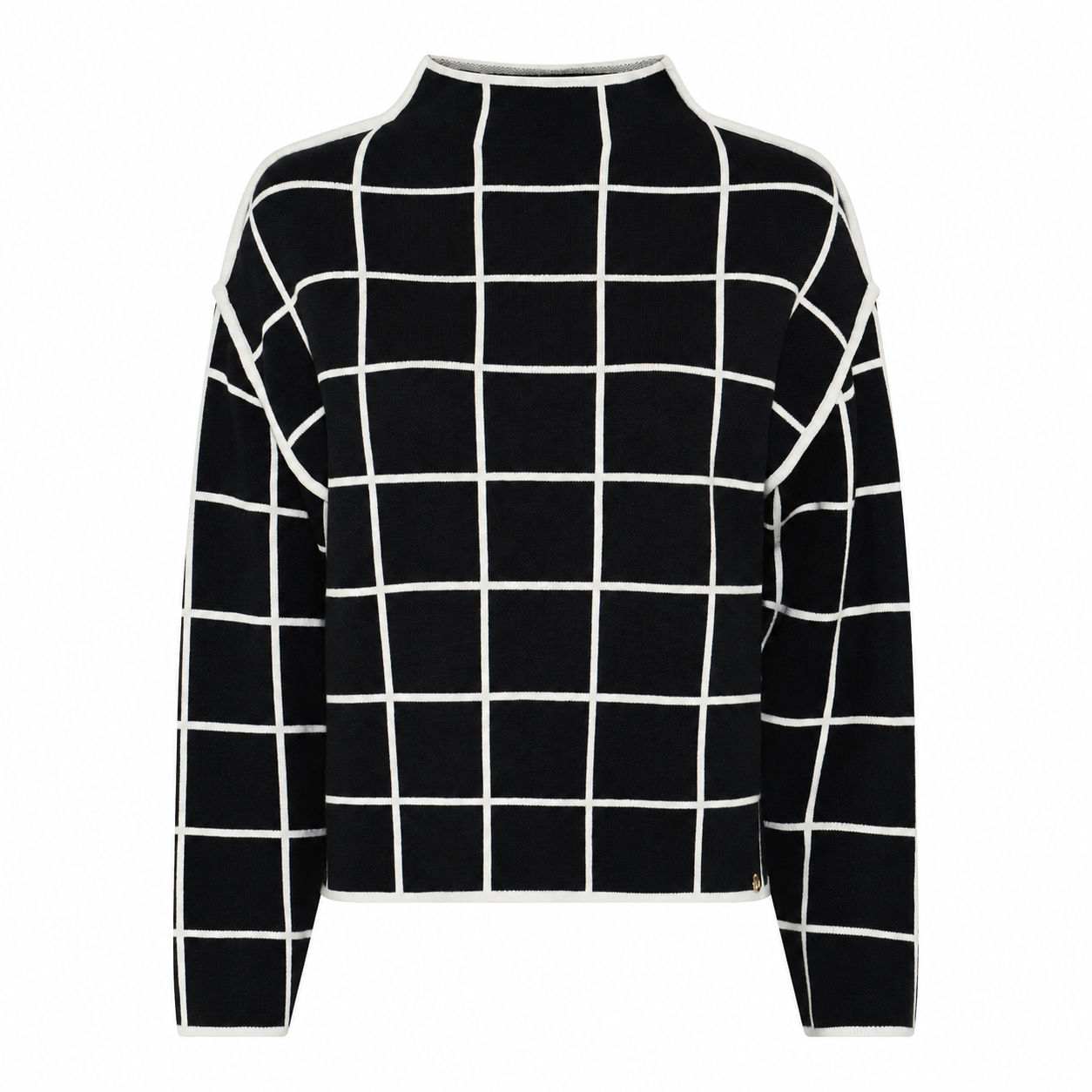 Black / Off White