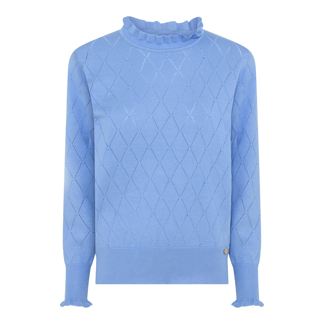 Basic Fancy Ecovero Knit