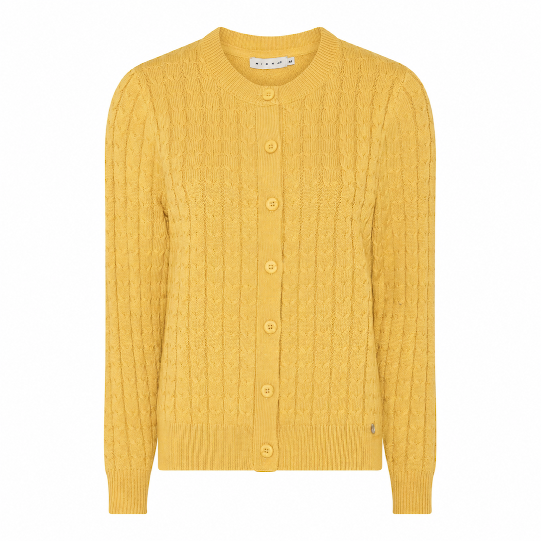Basic Cosy Cable Knit