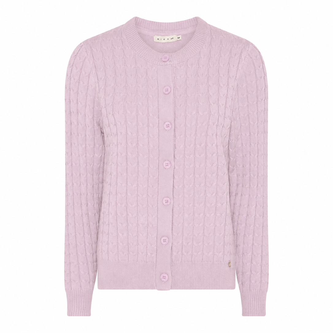 Basic Cosy Cable Knit