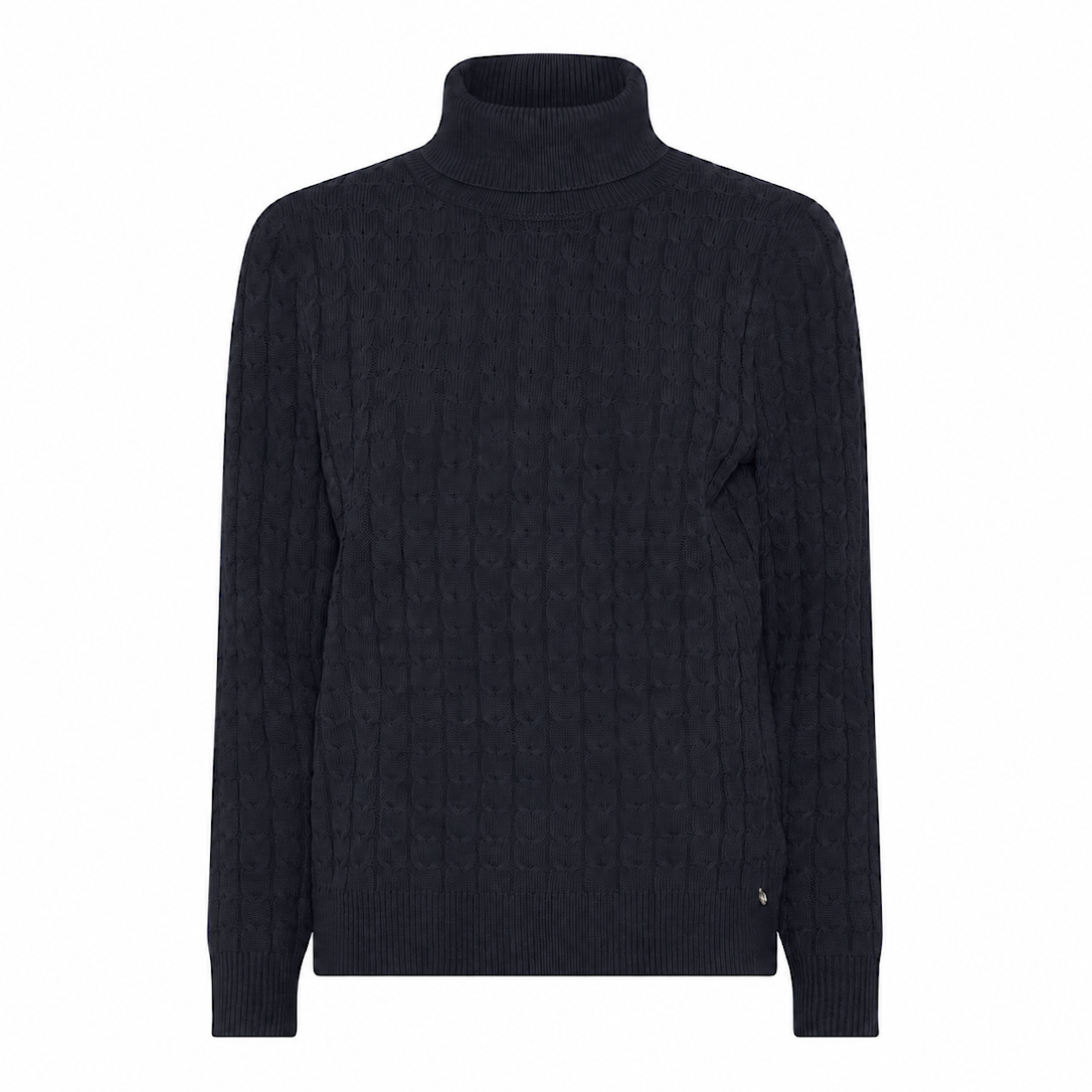 Basic Cosy Cable Knit