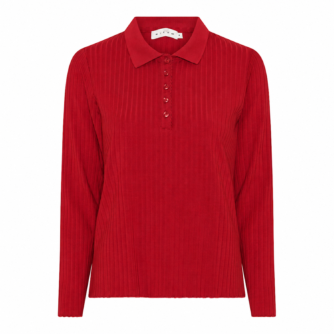 Basic Wide Rib T-shirt