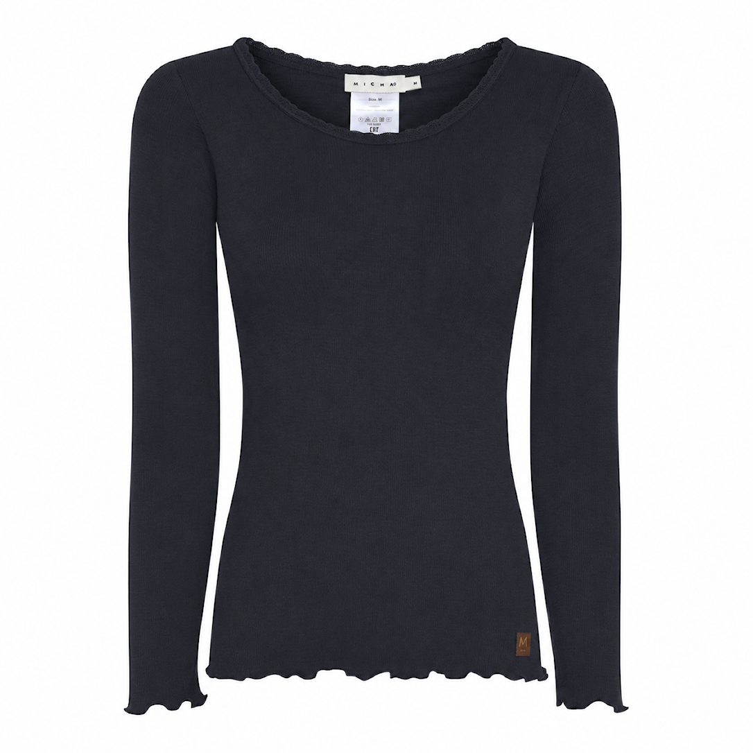 Basic Soft Wool T-shirt
