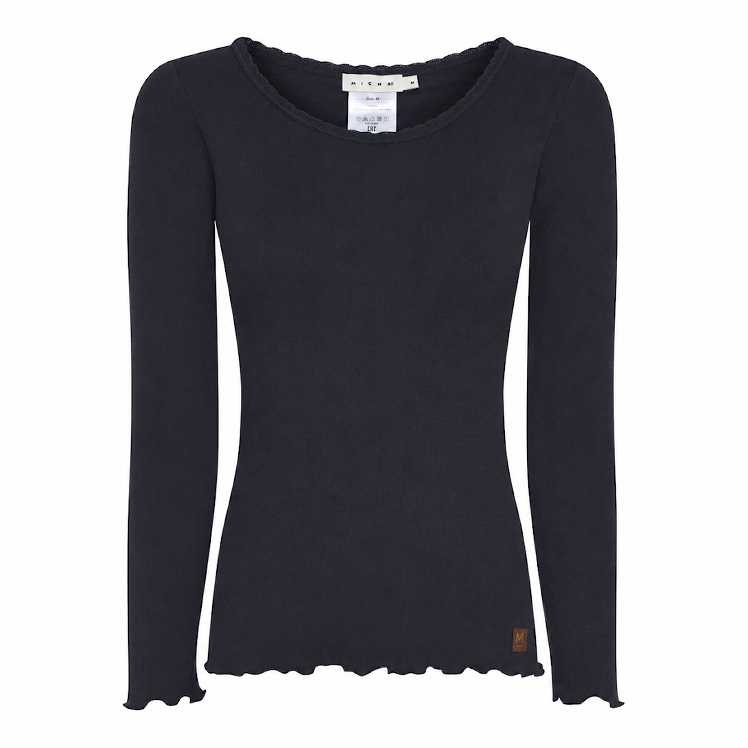 Basic Soft Wool T-shirt
