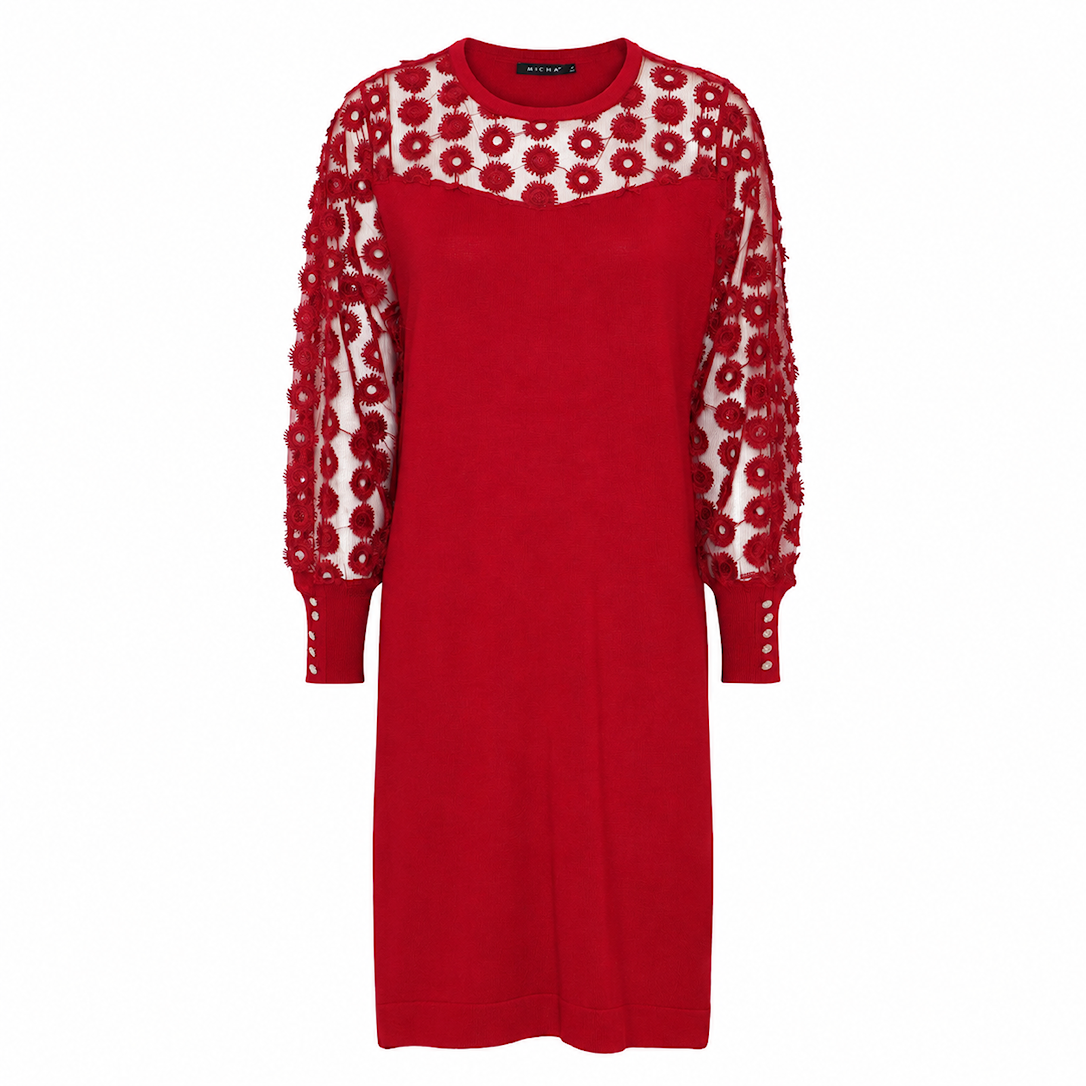 Knit and Circle Lace