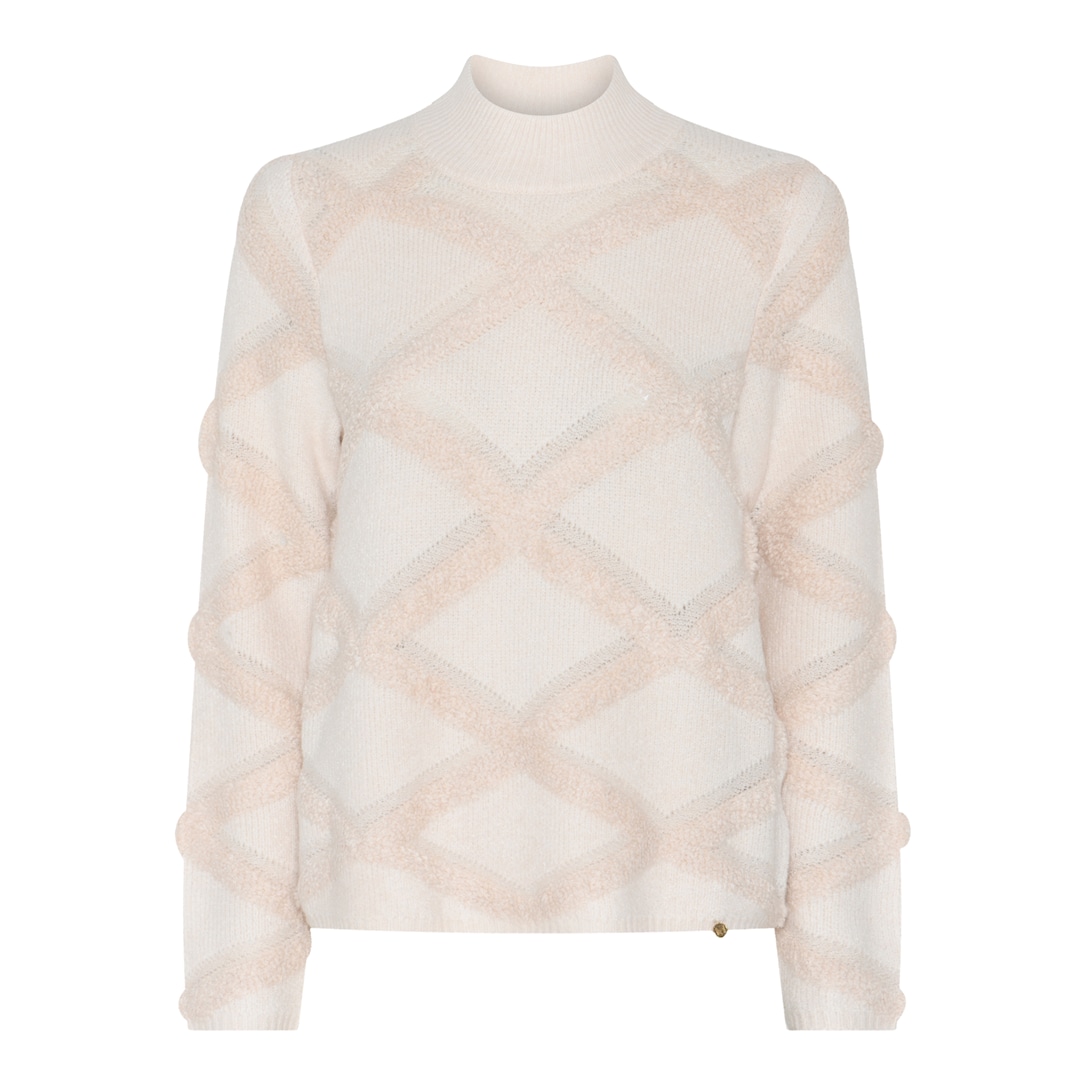 Fancy Pattern Knit
