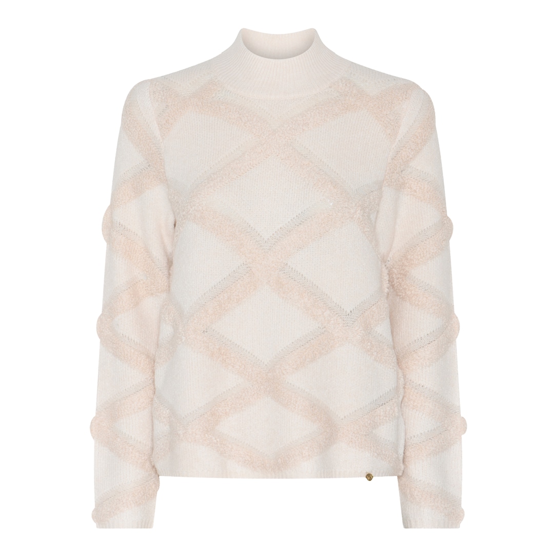 Fancy Pattern Knit