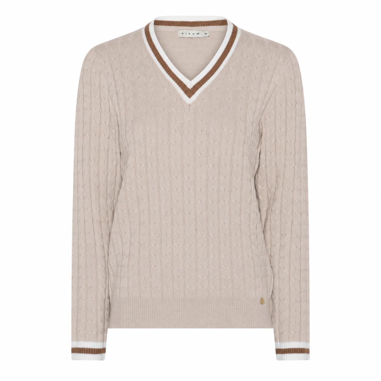 Beige mel/Off white/Latte