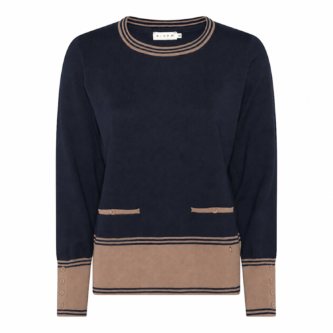 Basic Chic Ecovero Knit