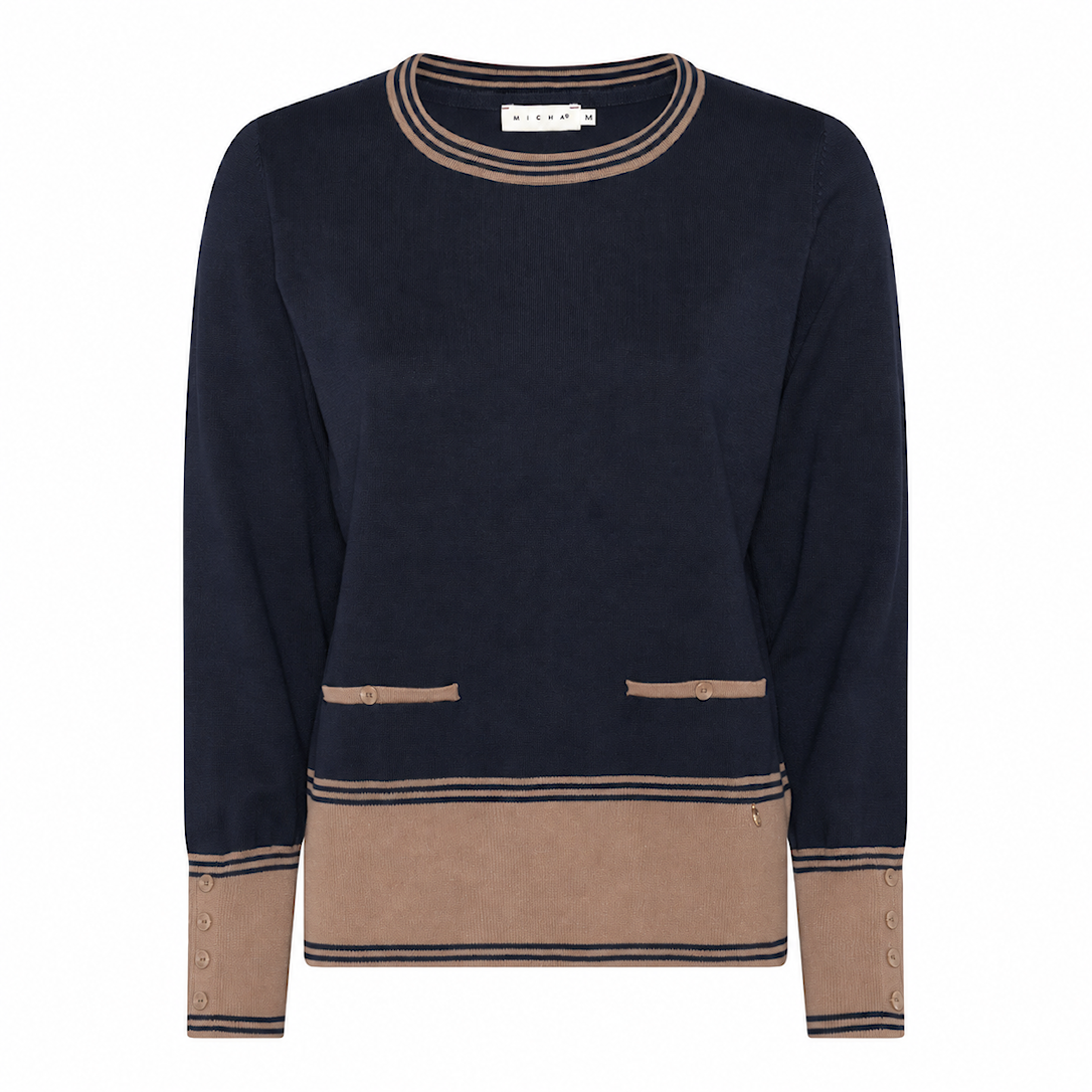 Basic Chic Ecovero Knit