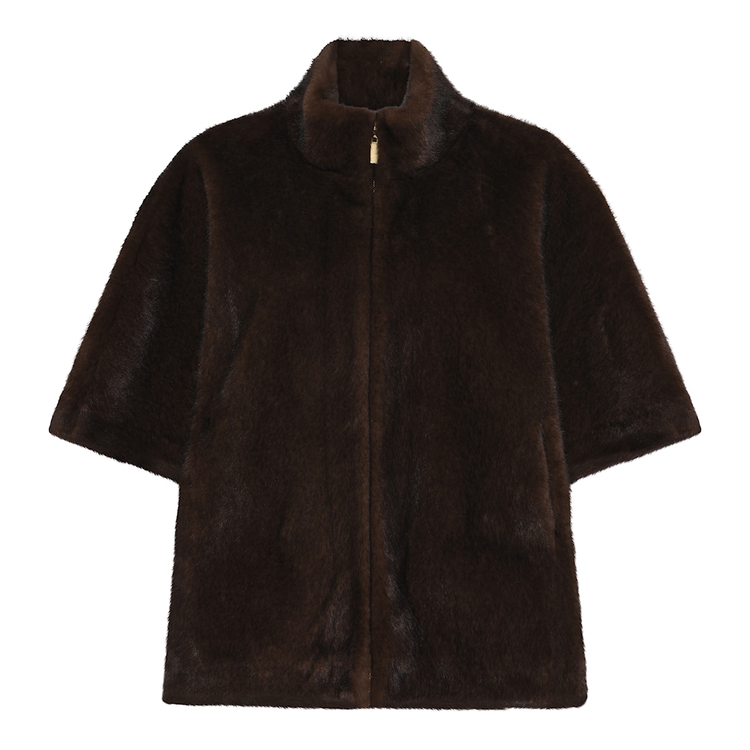 Fur Cape