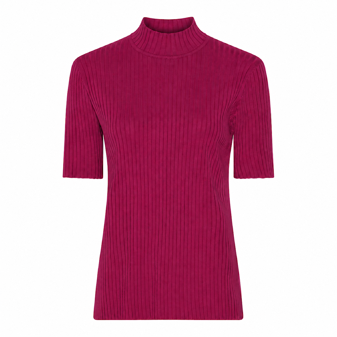 Micha Viscose Rib Knit