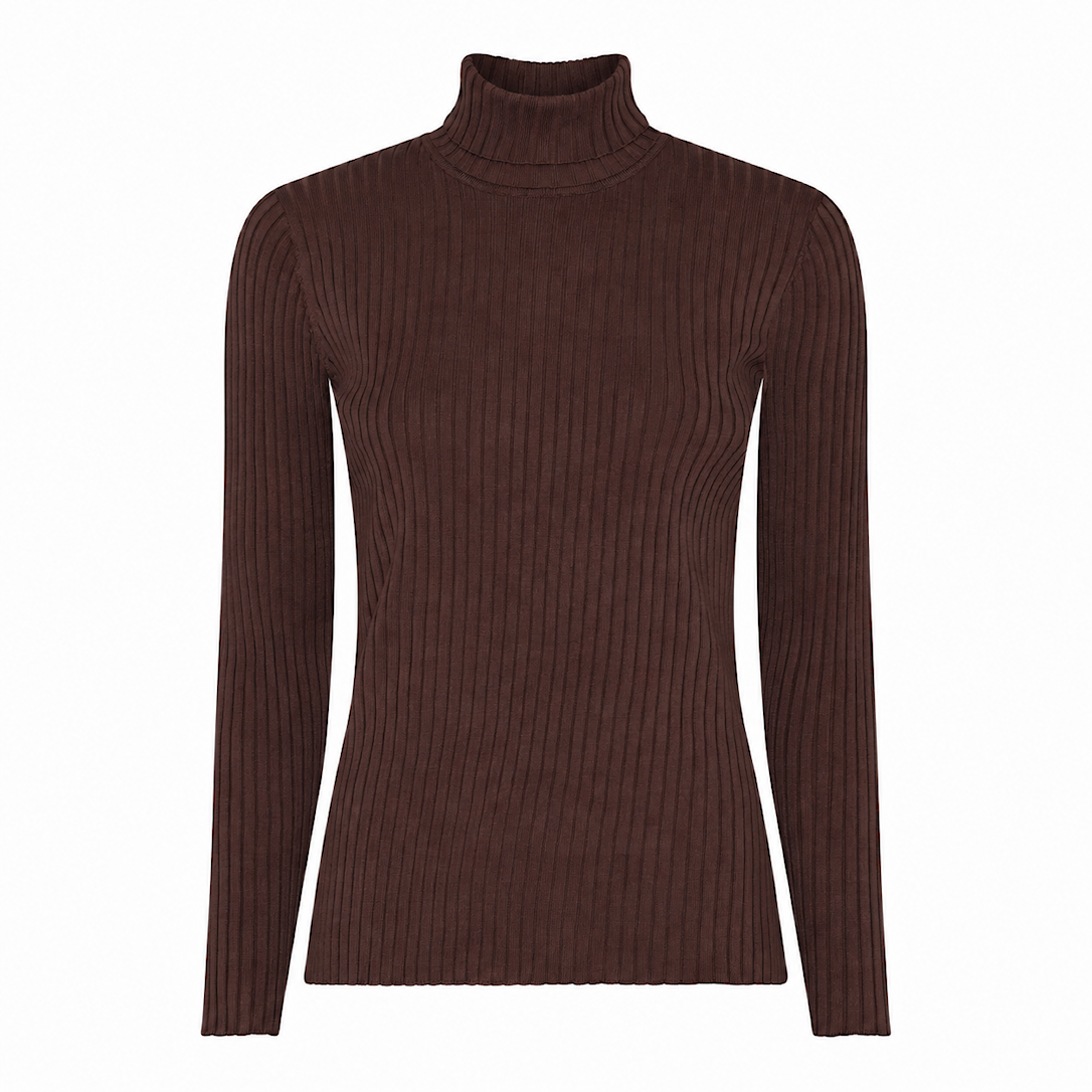 Micha Viscose Rib Knit