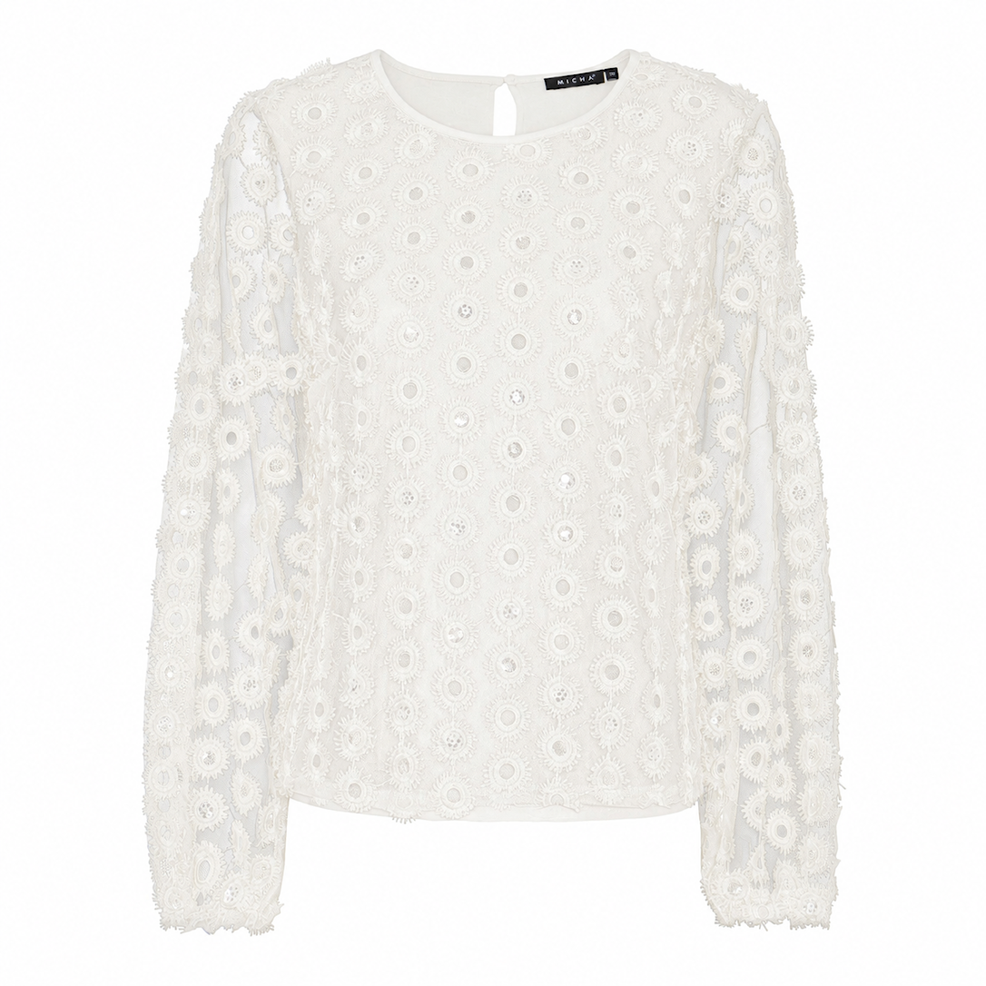 Knit and Circle Lace