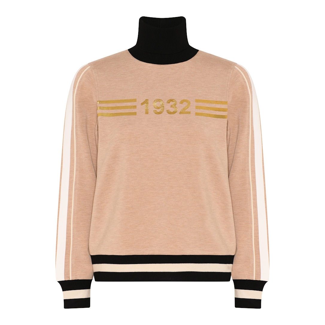 Sporty Winter Look