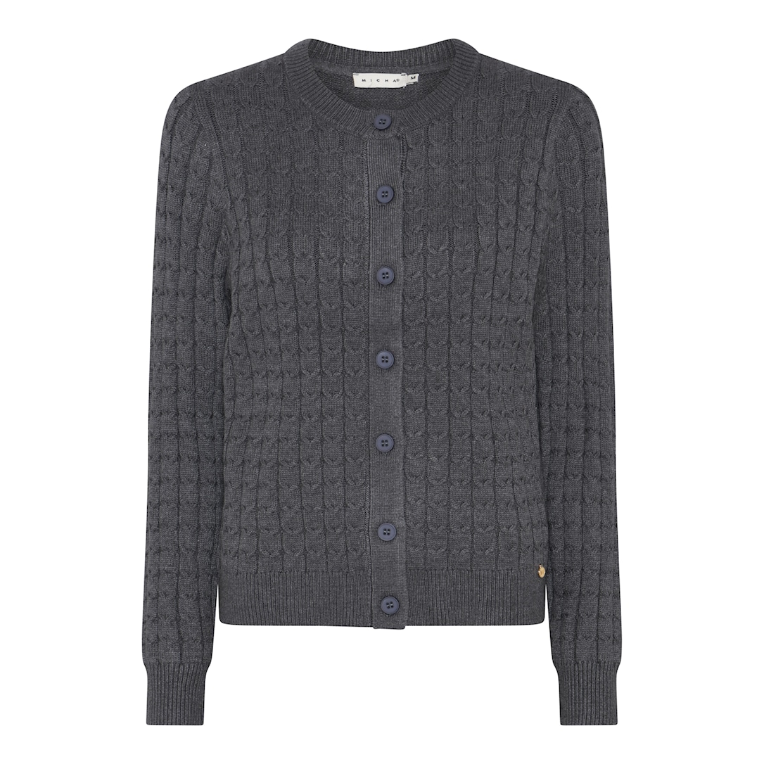 Basic Cosy Cable Knit