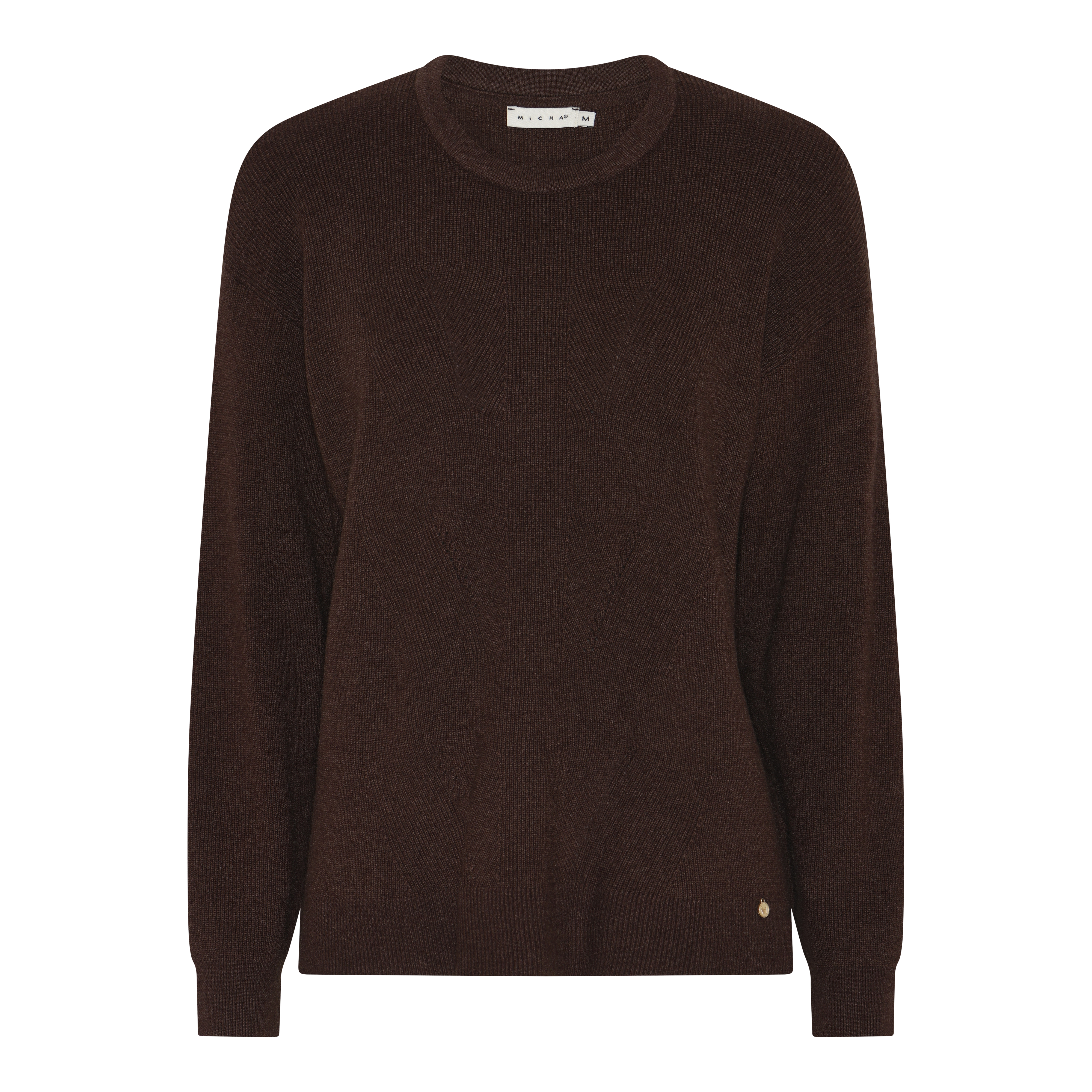Brown  melange