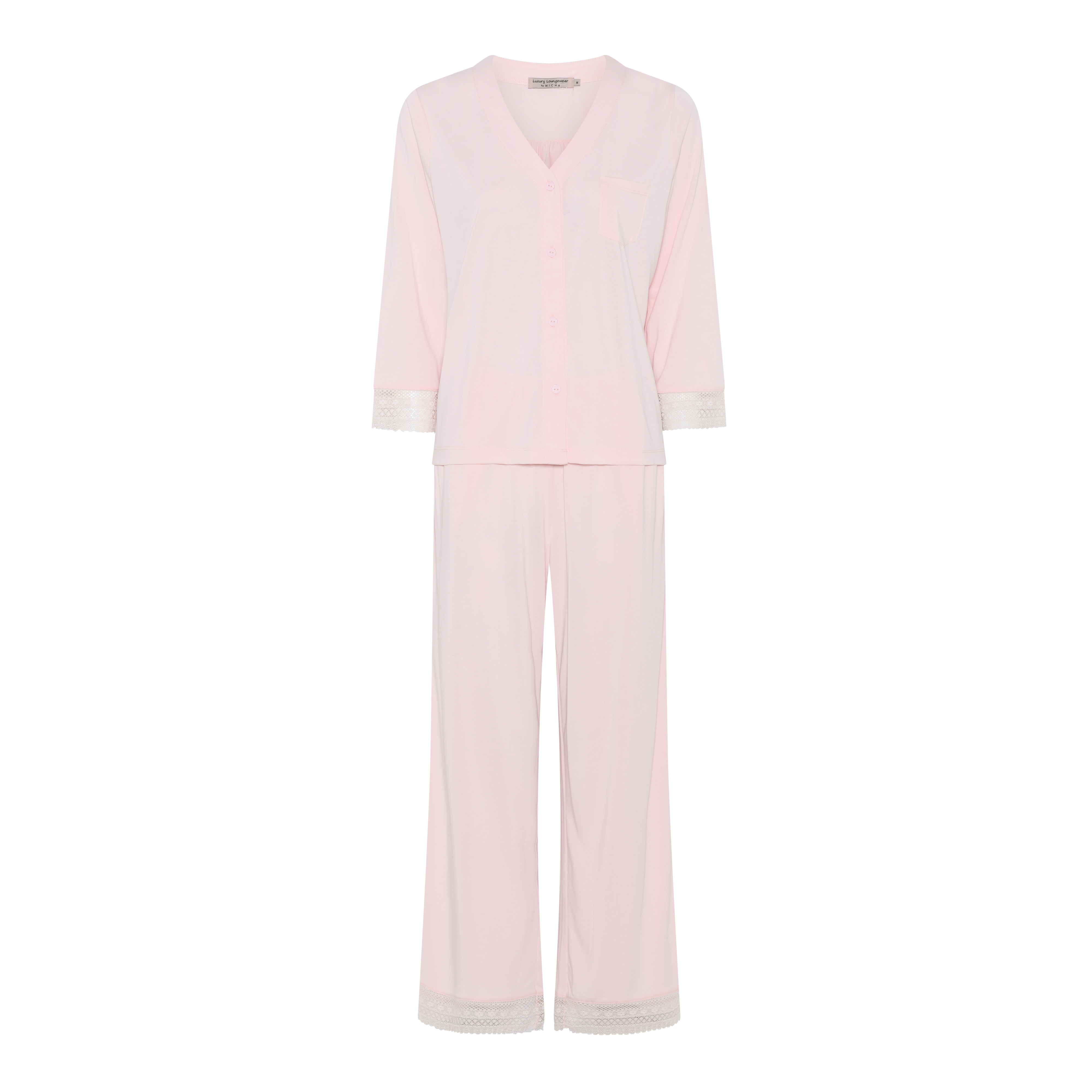 Icy Pink