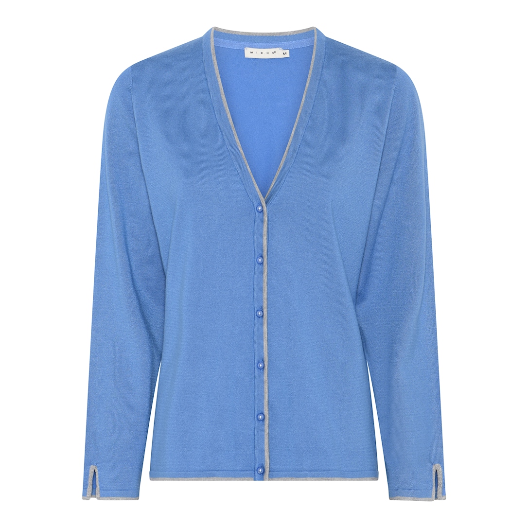 Basic Viscose Knit with Edge