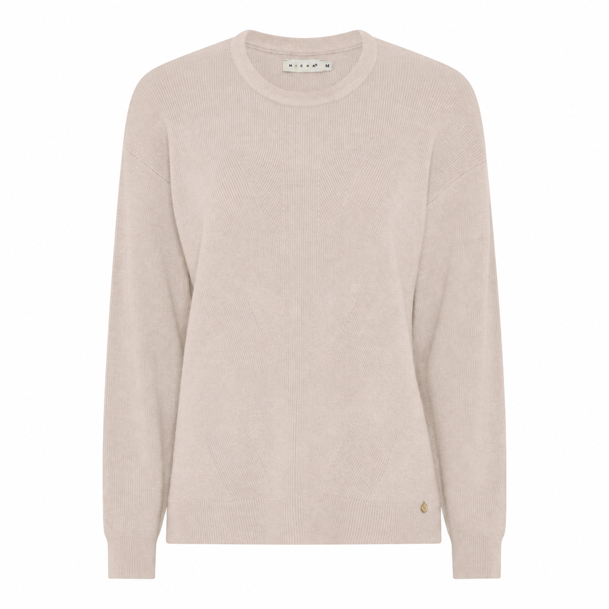 Beige  melange