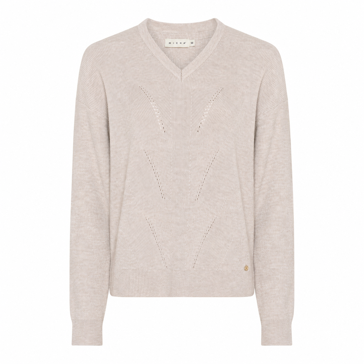 Beige  melange