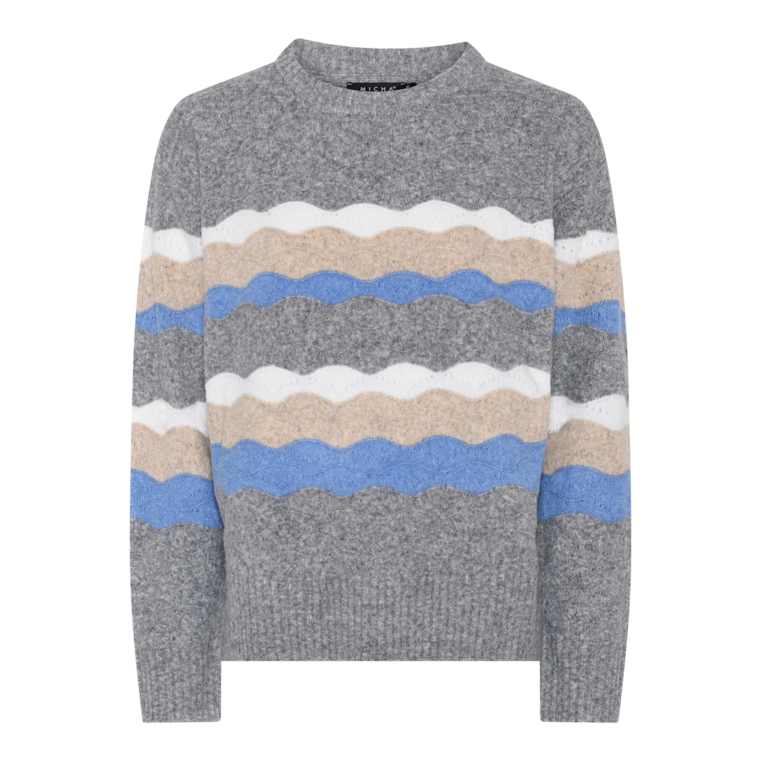 Comfy Wave Knit